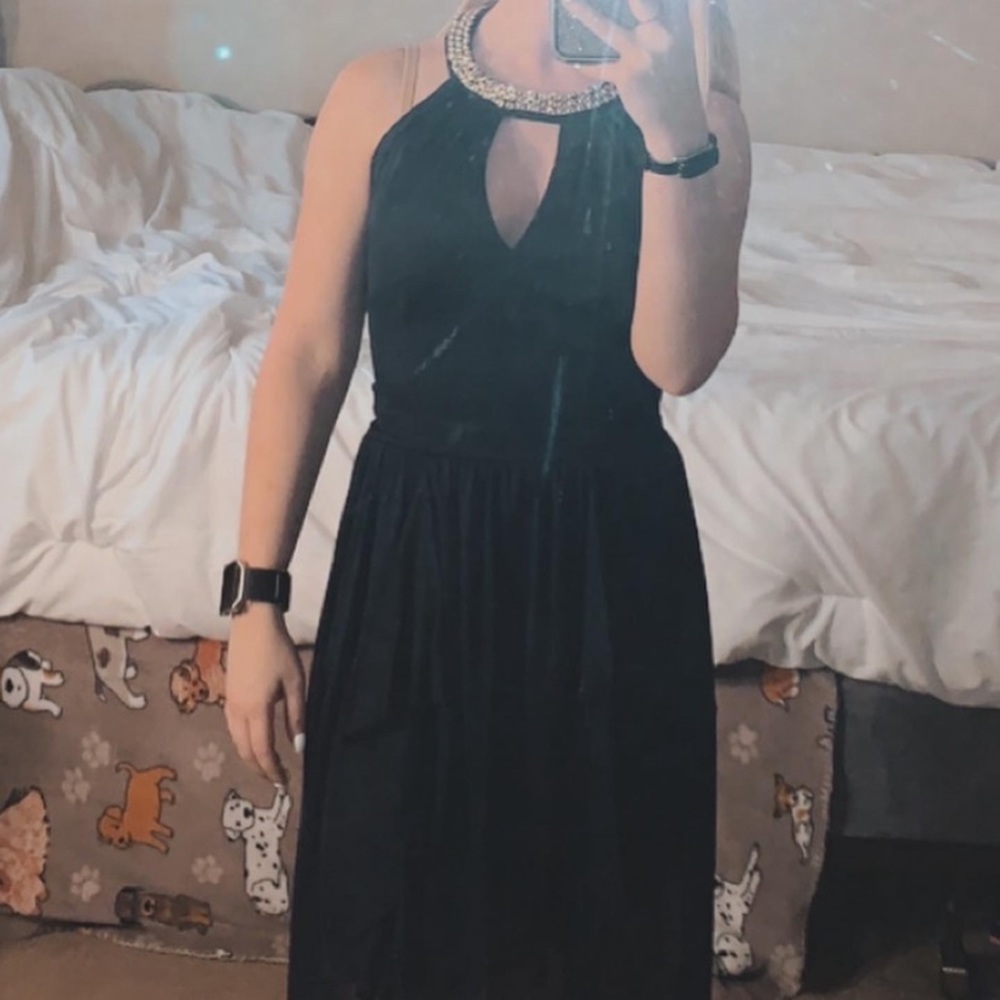 Semi Formal Dress